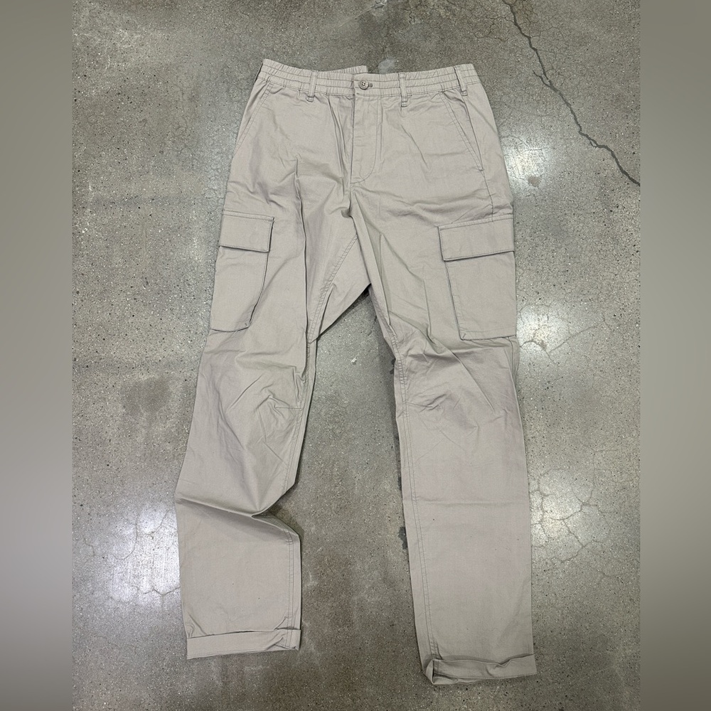 Gap Cargo Pants Brown
